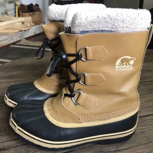 sorel boots poshmark